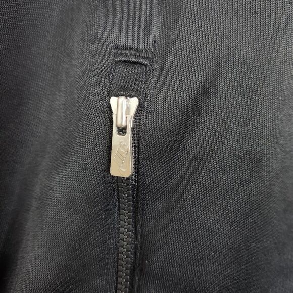 Nike Sportswear Mens Full Zip 2 Pocket Mock Neck Track Jacket Size XL - Picture 6 of 8